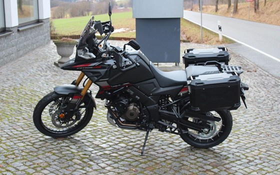 Neufahrzeug Suzuki V-Strom 1050DE - Bild 3