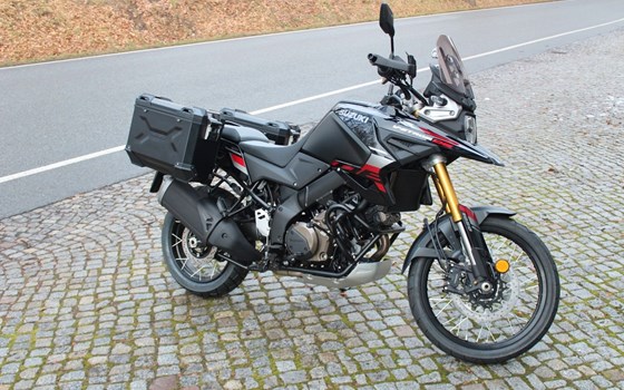 Neufahrzeug Suzuki V-Strom 1050DE - Bild 5