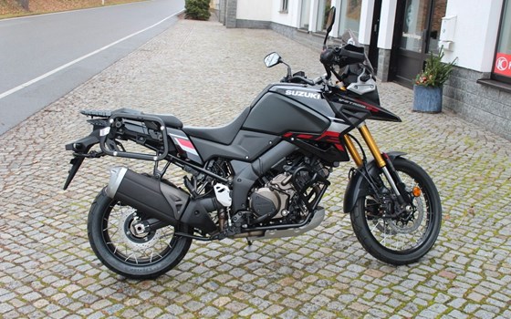 Neufahrzeug Suzuki V-Strom 1050DE - Bild 6