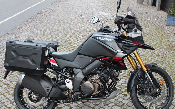 Neufahrzeug Suzuki V-Strom 1050DE - Bild 6