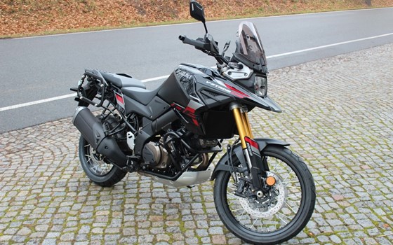 Neufahrzeug Suzuki V-Strom 1050DE - Bild 7