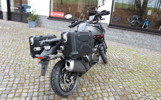 Neufahrzeug Suzuki V-Strom 1050DE - Bild 7
