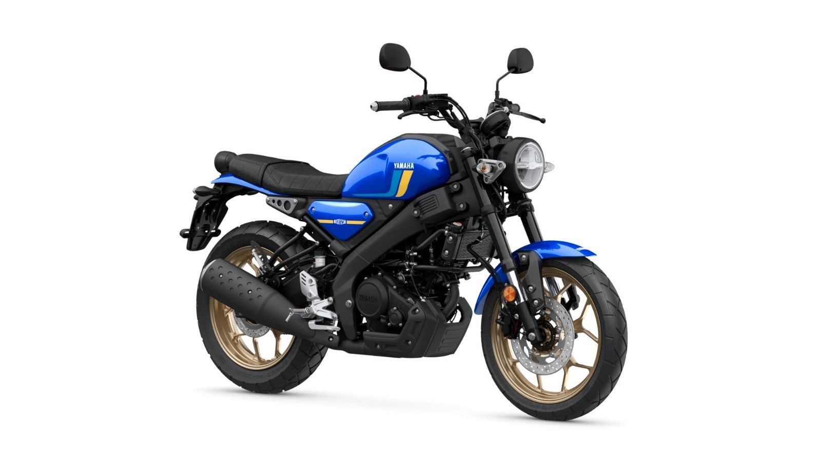 Yamaha XSR125 