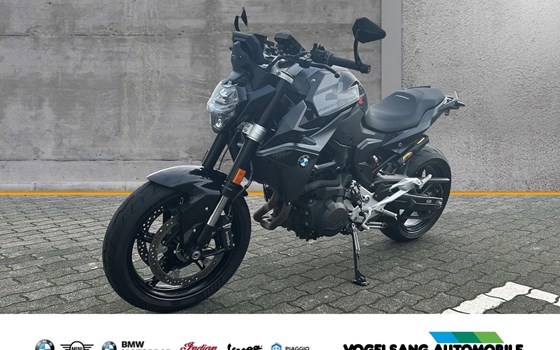 Gebrauchtmotorrad BMW F 900 R - Bild 1