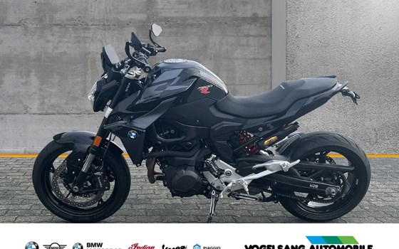 Gebrauchtmotorrad BMW F 900 R - Bild 2