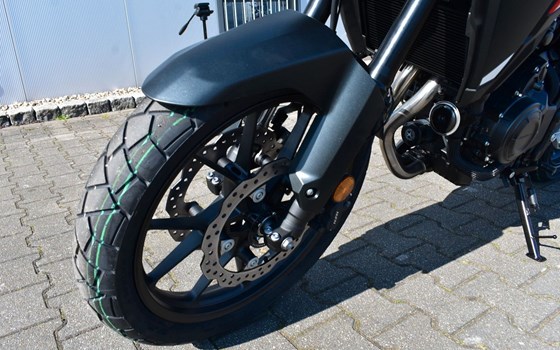 Gebrauchtmotorrad Honda NX500 - Bild 10