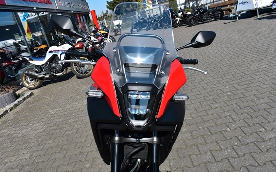 Gebrauchtmotorrad Honda NX500 - Bild 4