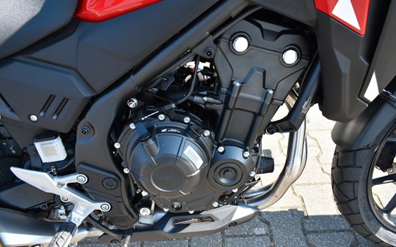 Gebrauchtmotorrad Honda NX500 - Bild 5