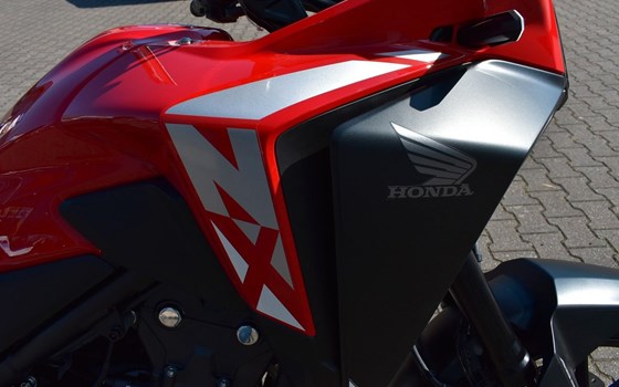 Gebrauchtmotorrad Honda NX500 - Bild 6