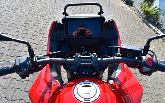 Gebrauchtmotorrad Honda NX500 - Bild 7