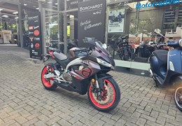 Neumotorrad Aprilia RS 457