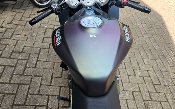 Neufahrzeug Aprilia RS 457 - Bild 11