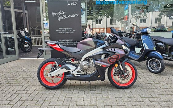 Neufahrzeug Aprilia RS 457 - Bild 2