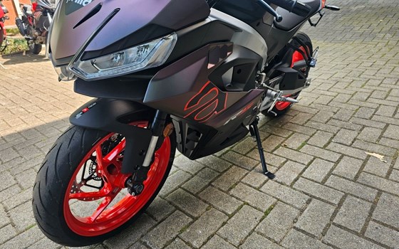 Neufahrzeug Aprilia RS 457 - Bild 4