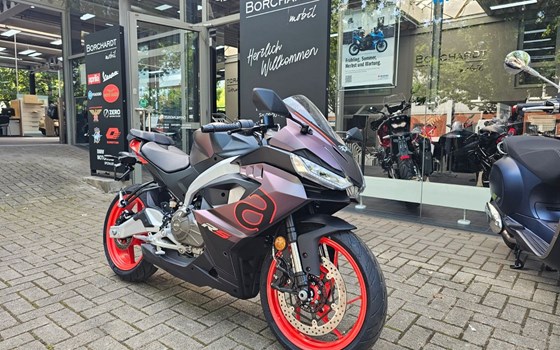Neufahrzeug Aprilia RS 457 - Bild 6