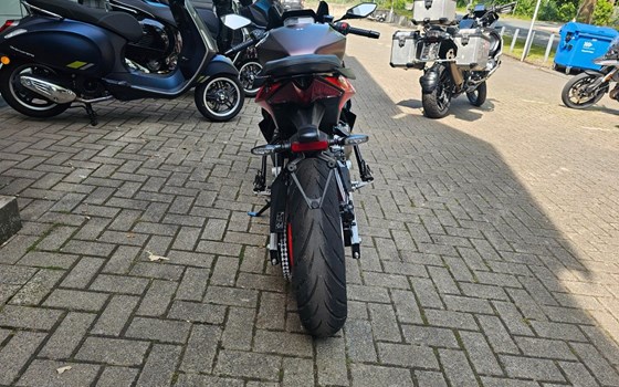 Neufahrzeug Aprilia RS 457 - Bild 9