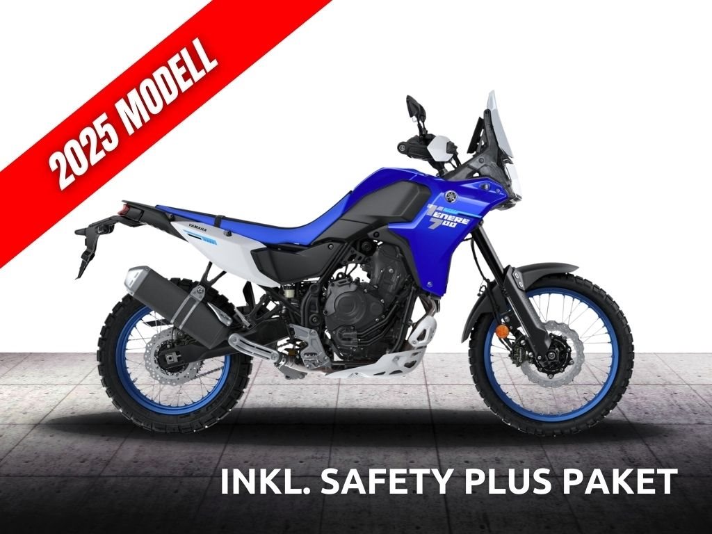 Yamaha Tenere 700 