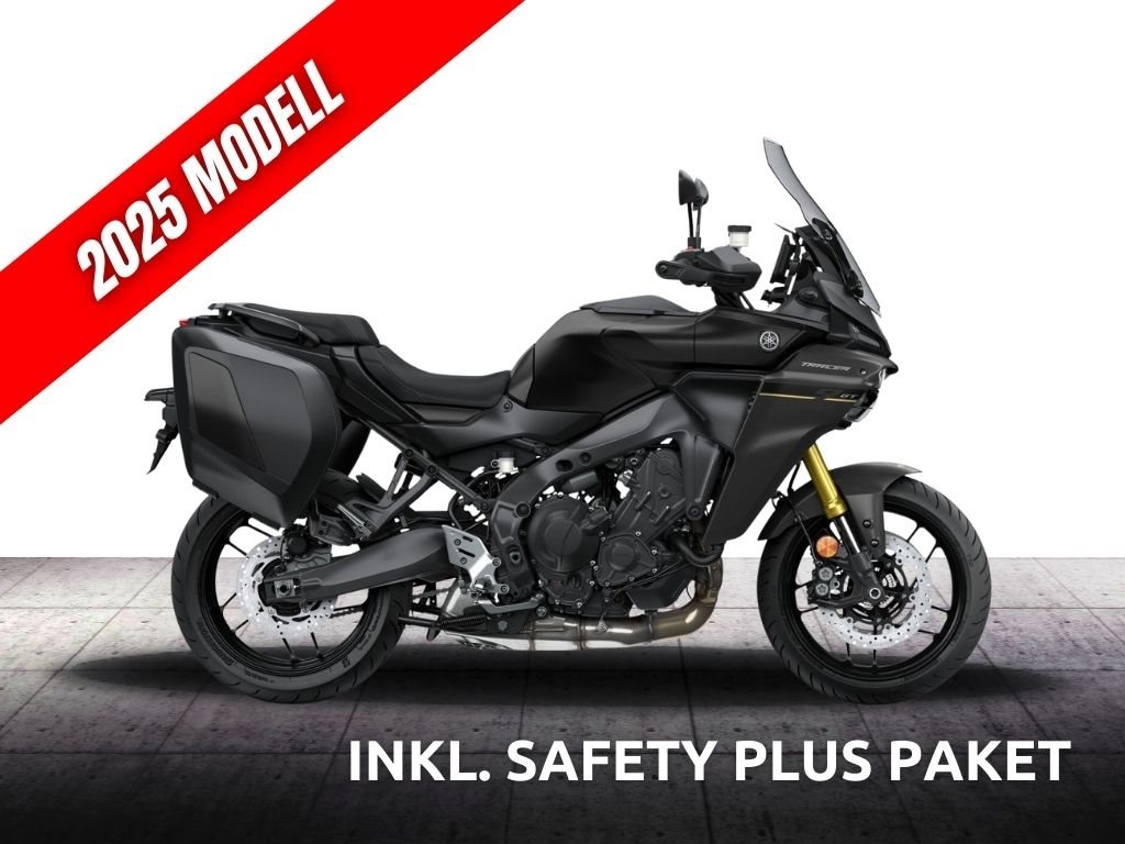 Yamaha Tracer 9 GT 