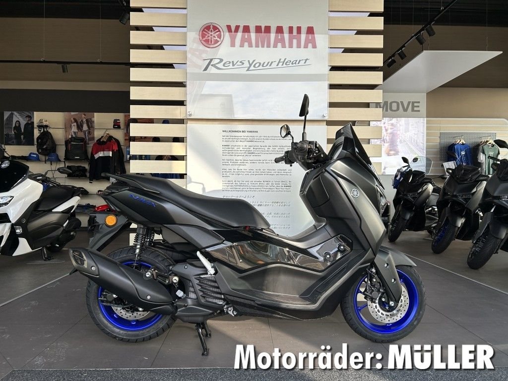 Yamaha NMAX 125