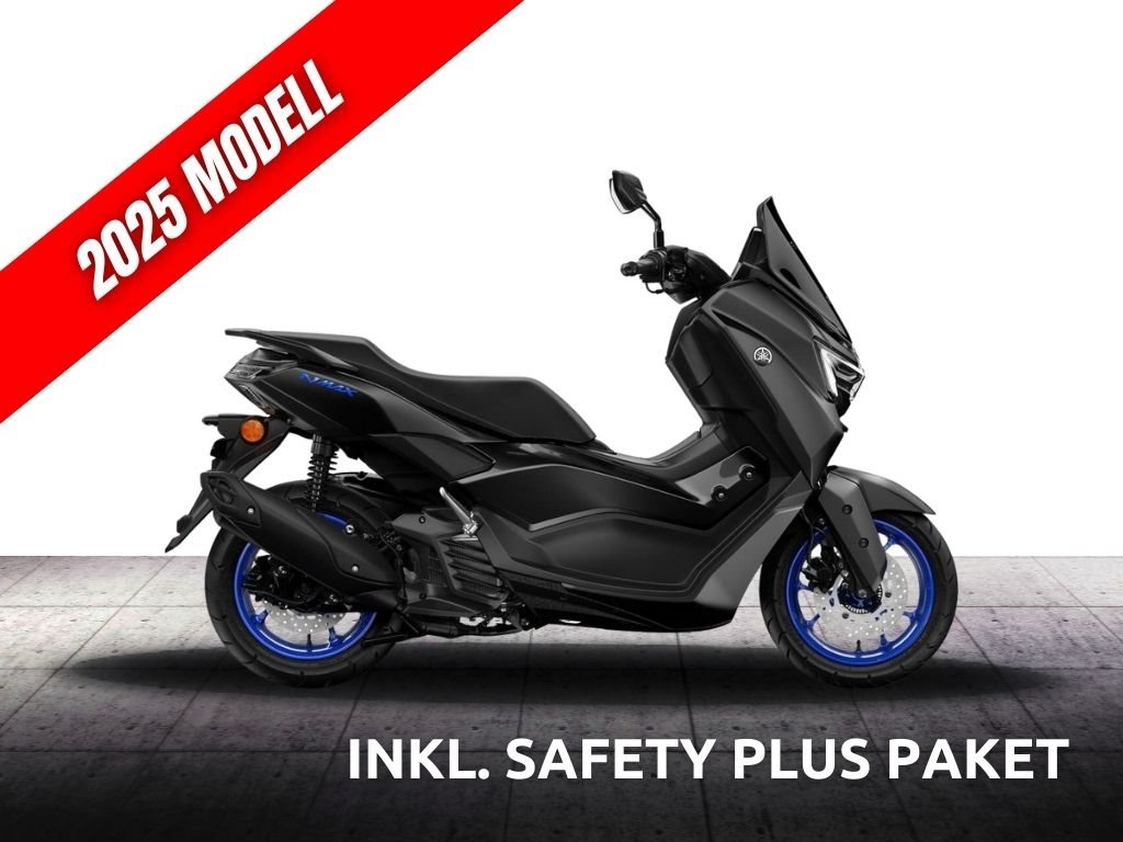 Yamaha NMAX 125