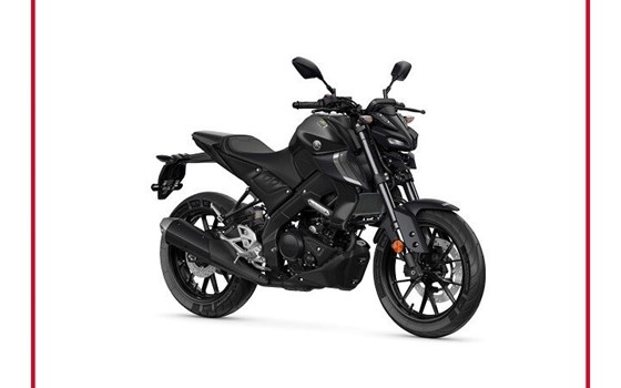 Neufahrzeug Yamaha MT-125 - Bild 1