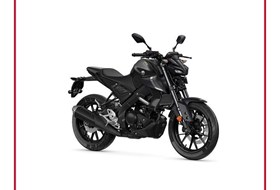 Yamaha MT-125
