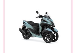 Neumotorrad Yamaha Tricity 125