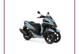 Neumotorrad Yamaha Tricity 125
