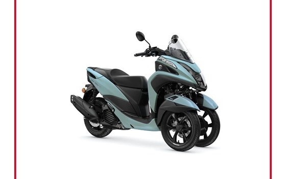 Neufahrzeug Yamaha Tricity 125 - Bild 1