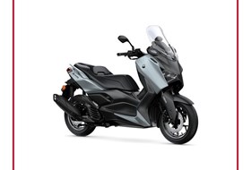 Yamaha XMAX 125 Tech MAX