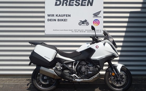 Gebrauchtmotorrad Honda NT1100 DCT - Bild 1