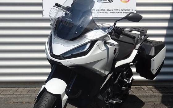 Gebrauchtmotorrad Honda NT1100 DCT - Bild 2