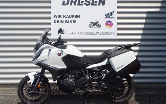 Gebrauchtmotorrad Honda NT1100 DCT - Bild 3