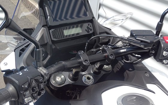 Gebrauchtmotorrad Honda NT1100 DCT - Bild 4