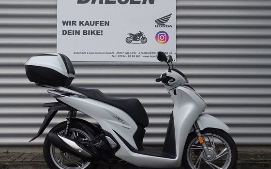 Gebrauchtmotorrad Honda SH150i - Bild 1
