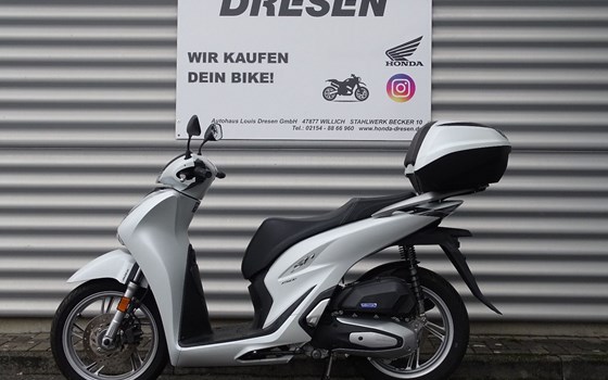 Gebrauchtmotorrad Honda SH150i - Bild 3