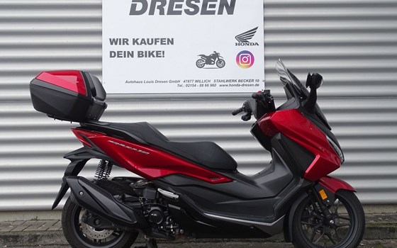 Gebrauchtmotorrad Honda Forza 350 - Bild 1