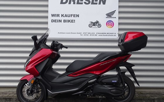 Gebrauchtmotorrad Honda Forza 350 - Bild 3