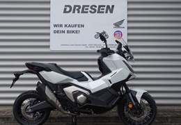 Neumotorrad Honda X-ADV