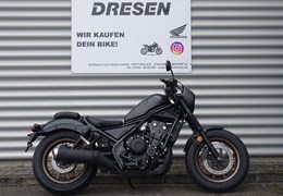 Neumotorrad Honda CMX500 Rebel S