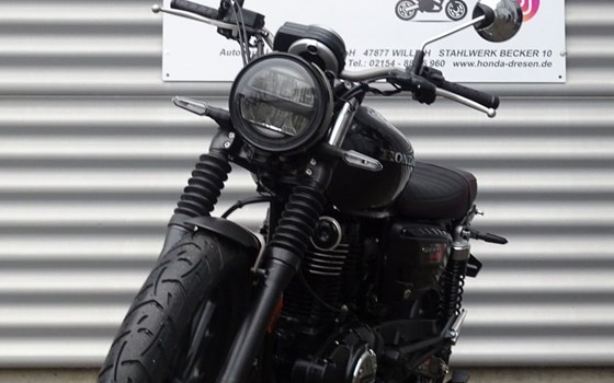 Neufahrzeug Honda GB350S - Bild 2