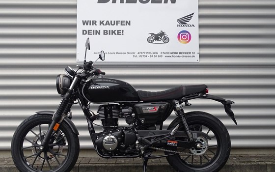 Neufahrzeug Honda GB350S - Bild 3