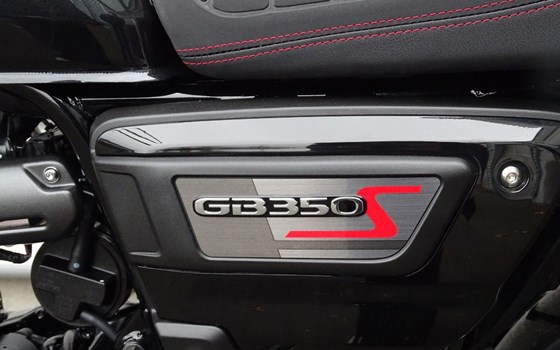 Neufahrzeug Honda GB350S - Bild 5