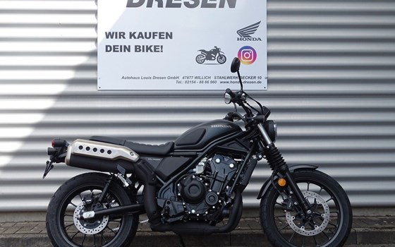Neufahrzeug Honda CL500 - Bild 1