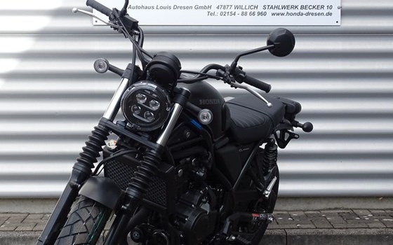 Neufahrzeug Honda CL500 - Bild 2