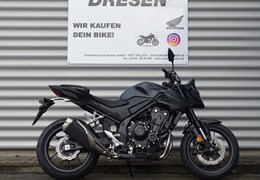 Neumotorrad Honda CB500 Hornet