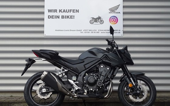 Neufahrzeug Honda CB500 Hornet - Bild 1