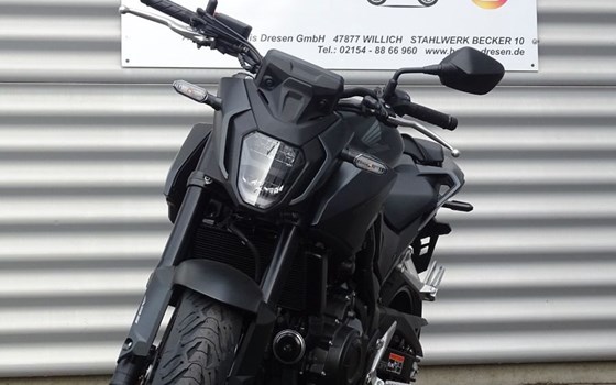 Neufahrzeug Honda CB500 Hornet - Bild 2