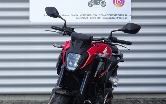 Neufahrzeug Honda CB500 Hornet - Bild 5