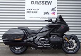 Neumotorrad Honda GL 1800 Goldwing DCT